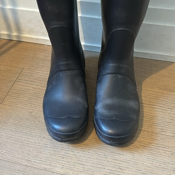 Tall Hunter Rain Boots - Picture 3 of 5